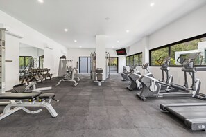Fitness facility - Sweet Oasis! 2 Bedroom Brand New Home! (Puerto Vallarta)