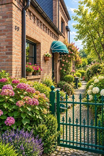 Reeser Schatzkästchen – Comfortable Holiday Apartment in Rees, Germany