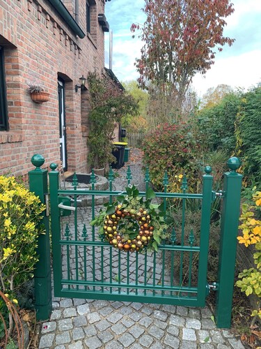 Reeser Schatzkästchen Ferienwohnung