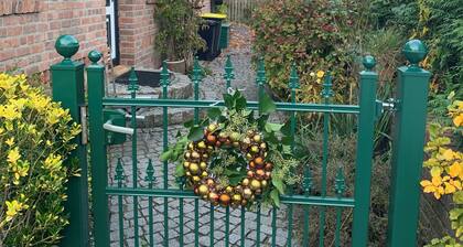Reeser Schatzkästchen Ferienwohnung