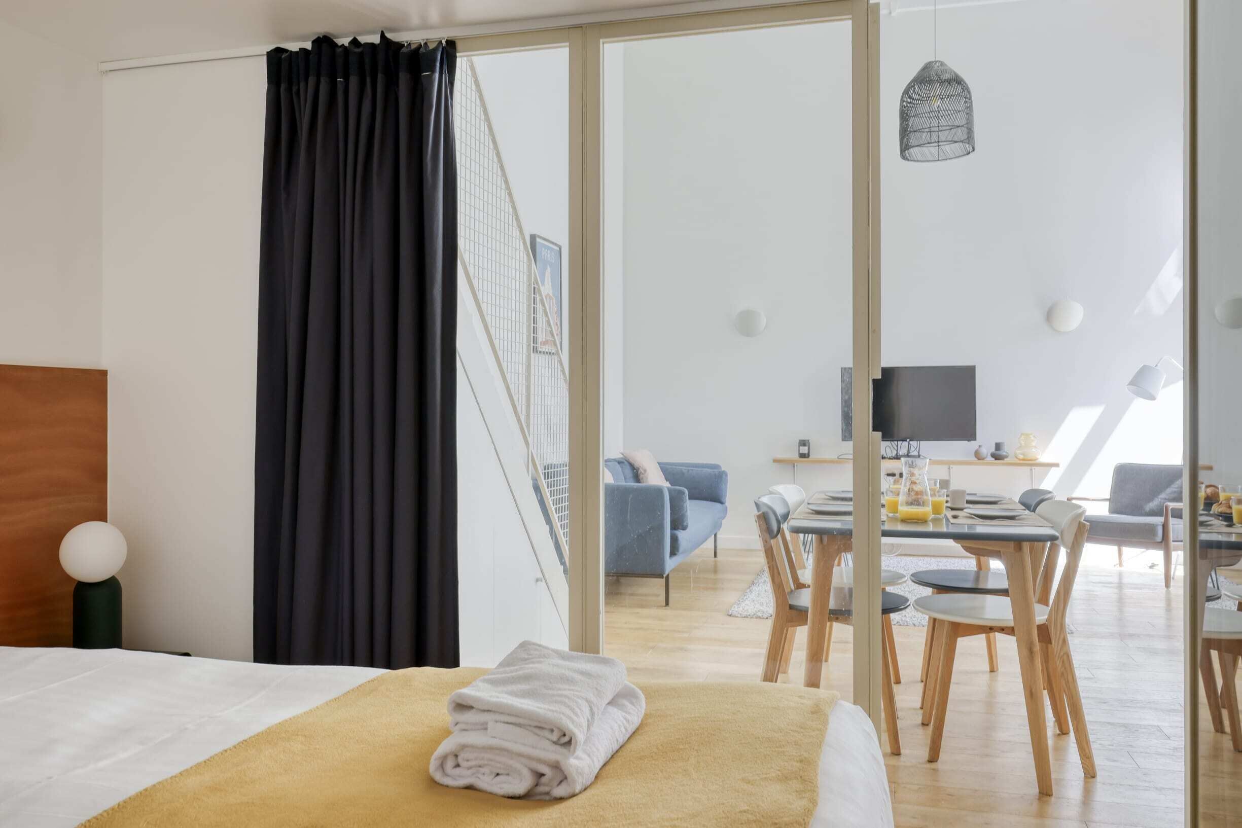 2 Schlafzimmer, Bügeleisen/Bügelbrett, Reisekinderbett, WLAN