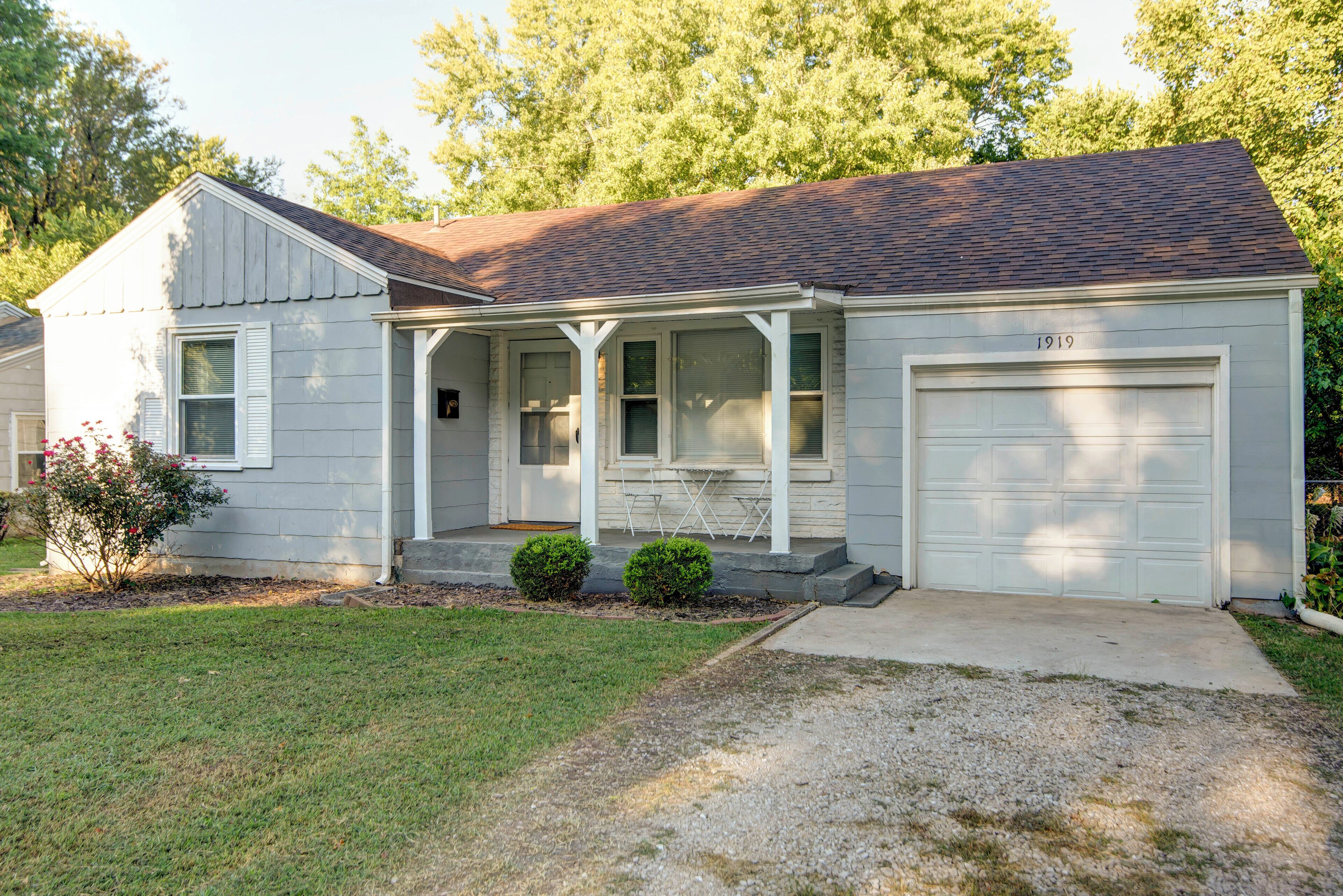 Loft House on Roanoke