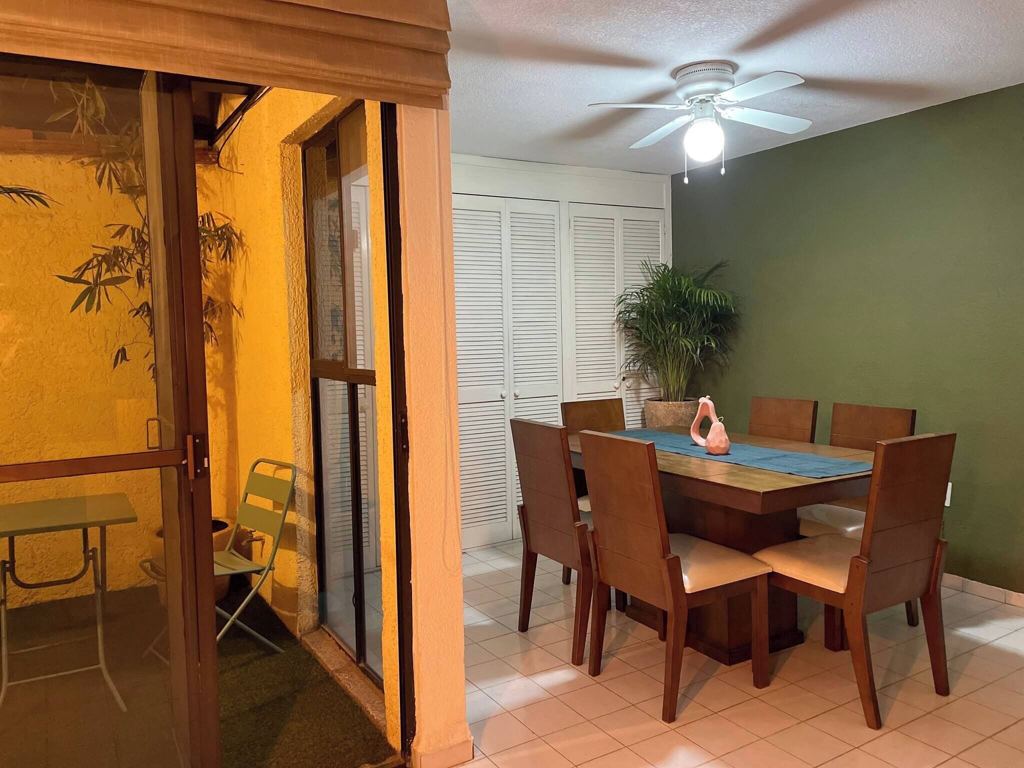 House, 3 Bedrooms, Patio | Dining