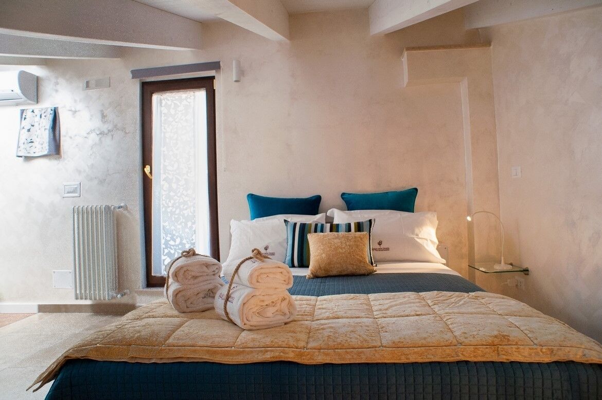 Quadrupla Junior, balcone, vista città | Wi-Fi gratuito