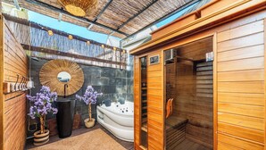 Spa - Villa Latrille - Ermitage les bains - near the beach  (Saint-Paul)