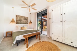 3 Schlafzimmer, WLAN, Bettwäsche
