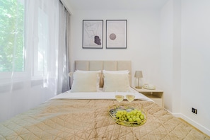 Comfort Apartment, City View
