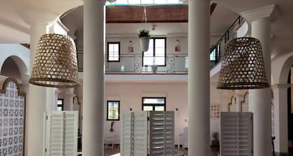 Cottage La Villa Boléro
Un Petit manoir, un lieu unique accueille les familles