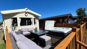 室外 SPA 浴池