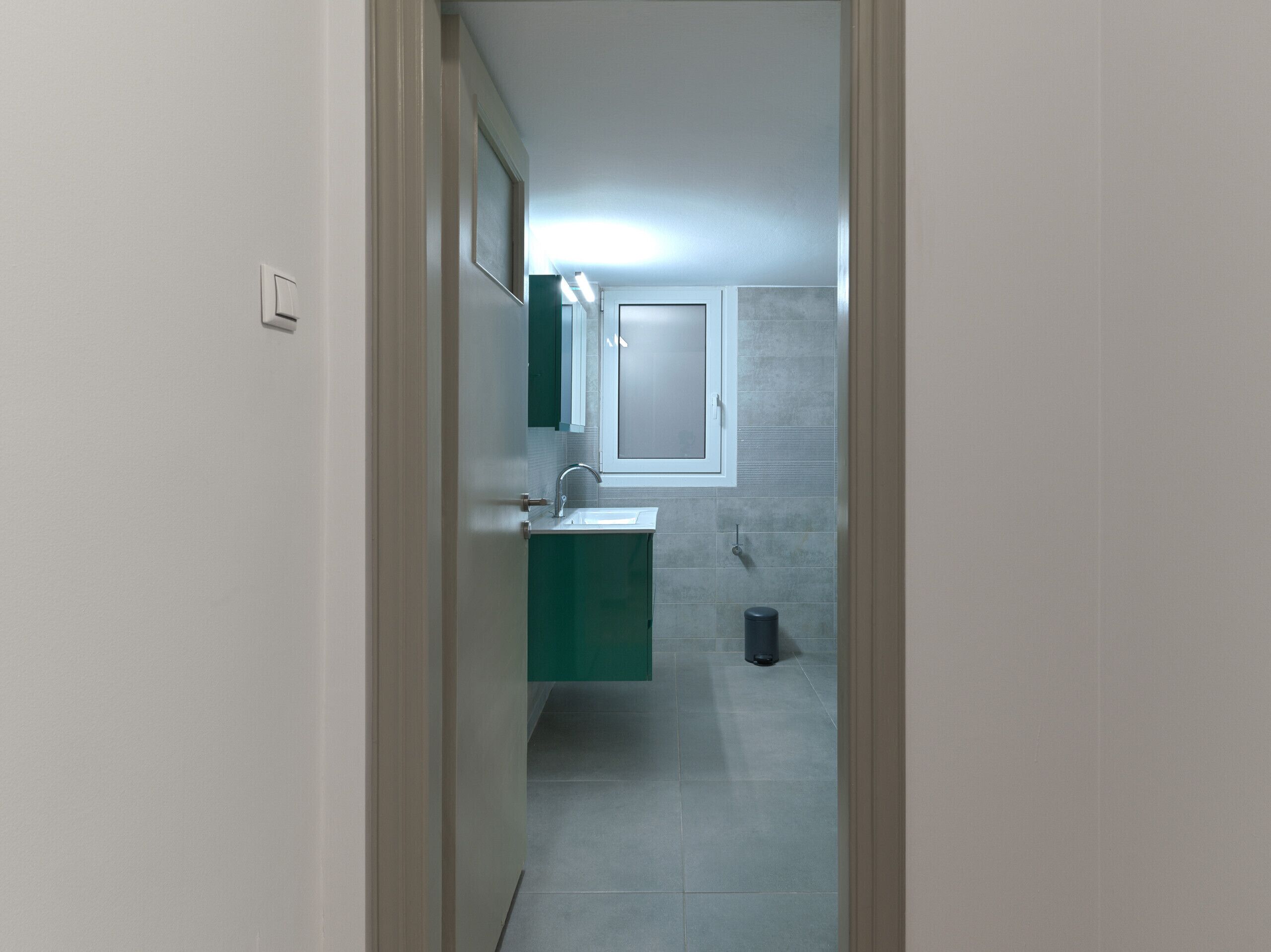 Dusche, Haartrockner