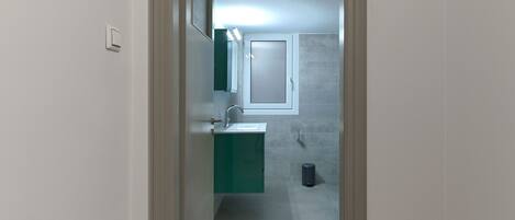 Dusche, Haartrockner