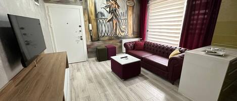 1 chambre, bureau, Wi-Fi gratuit