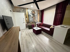 1 chambre, bureau, Wi-Fi gratuit