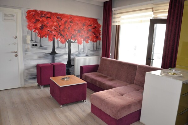 Room - KB APART OTEL (Talas)