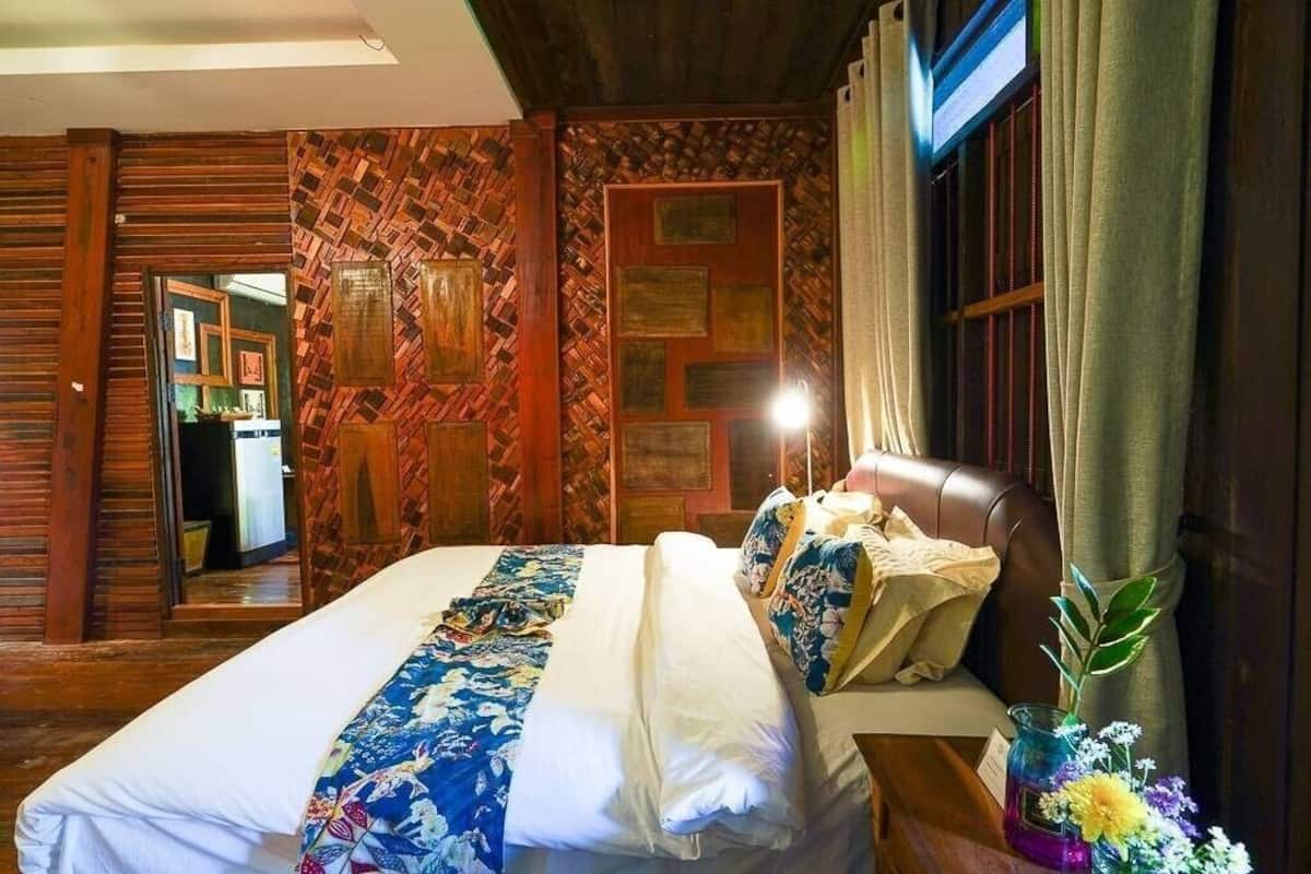 1 bedroom, minibar, free WiFi, bed sheets