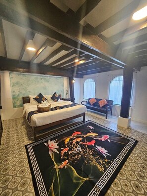 1 bedroom, minibar, free WiFi, bed sheets