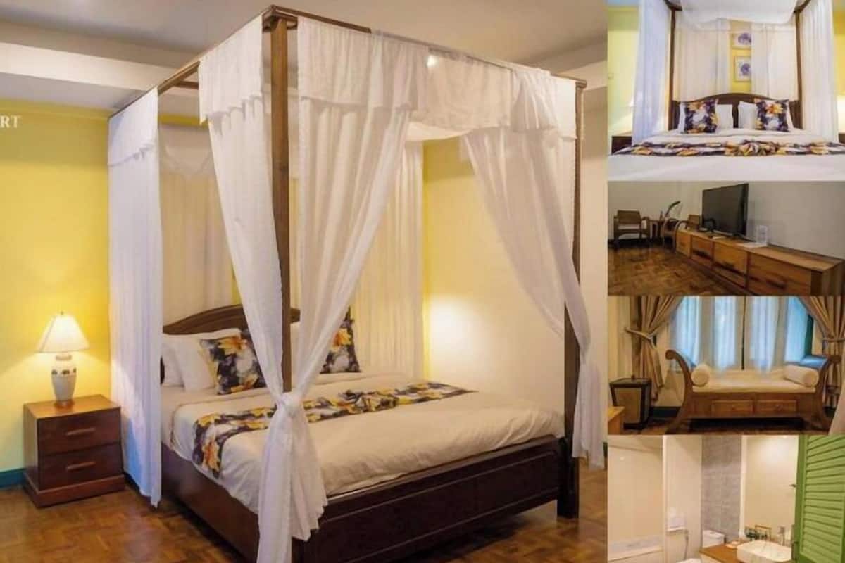 1 bedroom, minibar, free WiFi, bed sheets