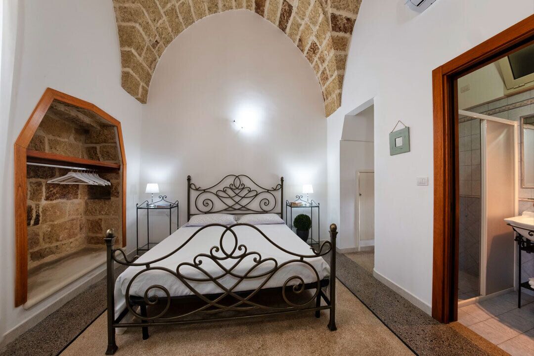 1 sovrum, strykjärn/strykbräda, wi-fi och sängkläder