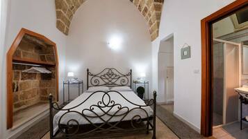 1 sovrum, strykjÀrn/strykbrÀda, wi-fi och sÀngklÀder