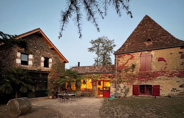 Extérieur