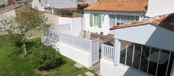 Charmante Maison de Vigneron, Rénovée en 2024