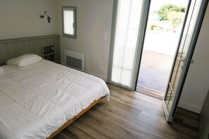 3 Schlafzimmer, Bügeleisen/Bügelbrett, Bettwäsche