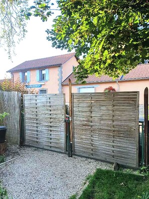 Property grounds - Bel Appart.maison Cœur de Village (Le Chambon-sur-Lignon)