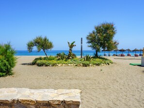 Playa en los alrededores 