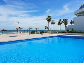 Pool - Apartment Ayla by Interhome (Casares)