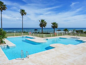 Pool - Apartment Ayla by Interhome (Casares)