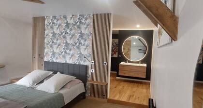 1 Bedroom Bed & breakfast in Saint-Frajou
