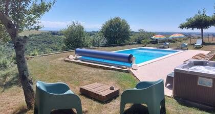 1 Bedroom Bed & breakfast in Saint-Frajou