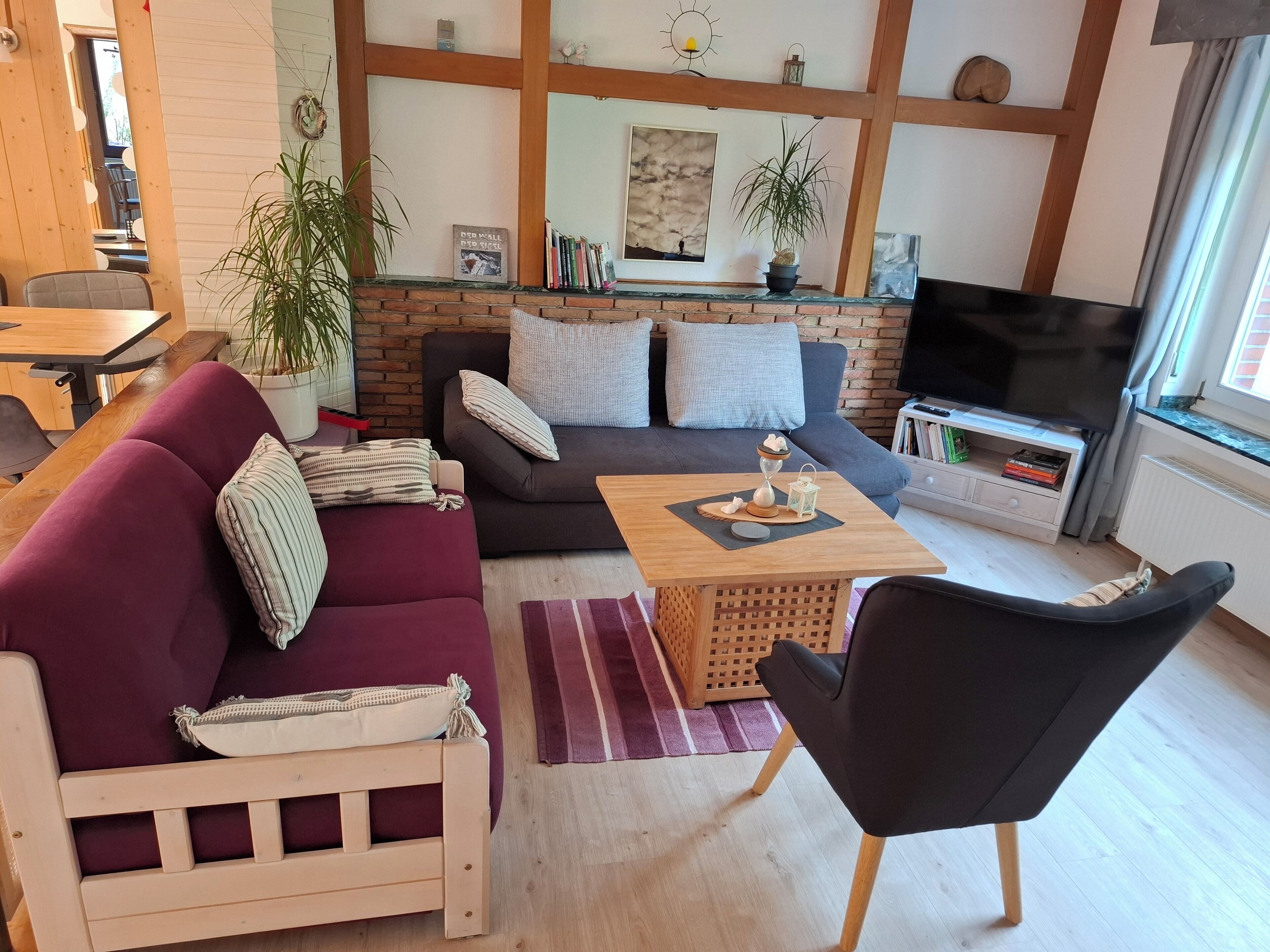 Ferienwohnung In Roetgen Am Ravel- Radweg Hike & Bike & Business - Roetgen