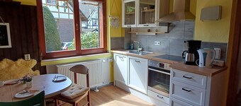 Ferienwohnung in Roetgen am Ravel- Radweg Hike & Bike & Business