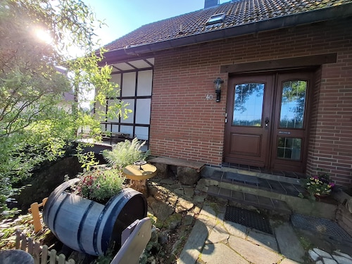 Ferienwohnung in Roetgen am Ravel- Radweg Hike & Bike & Business