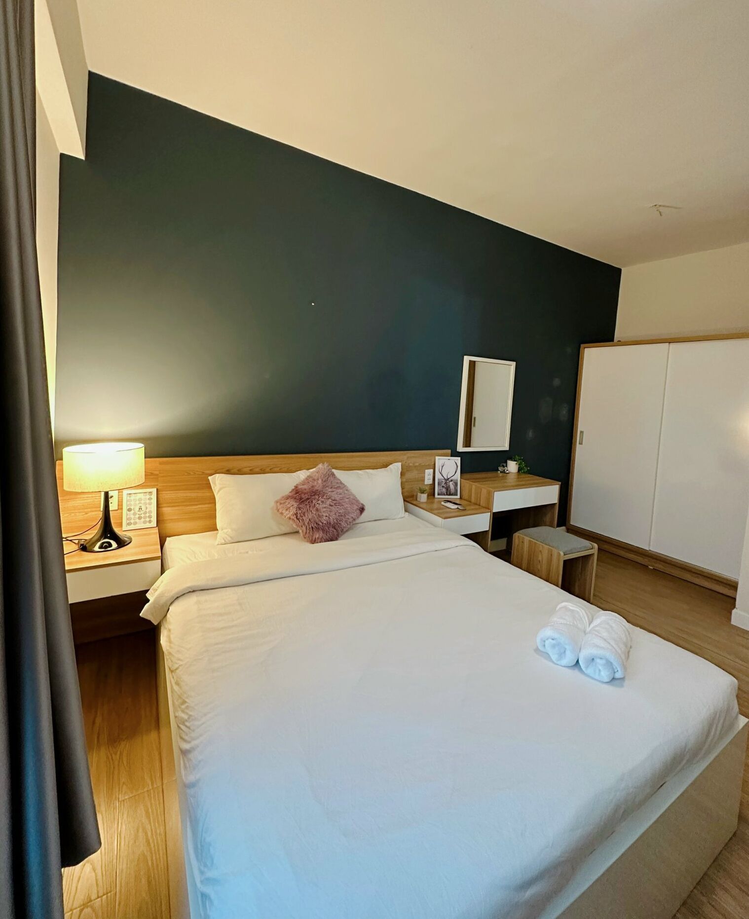 Comfort Apartment, City View | Iron/ironing board, free WiFi