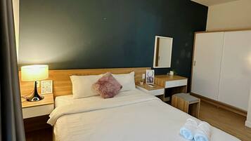 Comfort-Apartment, Stadtblick