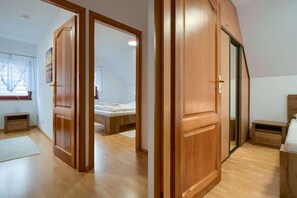 3 soveværelser, gratis Wi-Fi, sengetøj