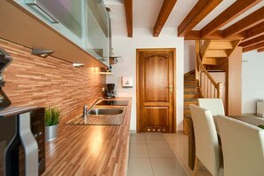 Kühlschrank, Herdplatte