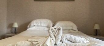 Superbe Appartement Neuf Face au Château - 2 ch / 5 Pers - Netflix Canal+ - Wifi