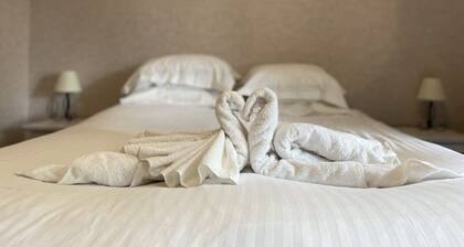 Superbe Appartement Neuf Face au ChĂąteau - 2 ch / 5 Pers - Netflix Canal+ - Wifi