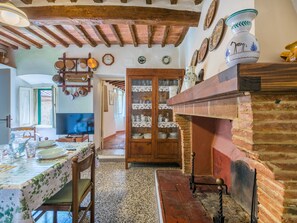 Dining - Anna's House by Interhome (Casale Marittimo)