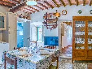 Dining - Anna's House by Interhome (Casale Marittimo)