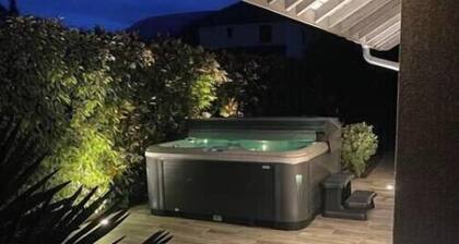 Maison Avec Piscine Proche lac D'aix les Bains Avec vue sur le Revard