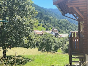 Property grounds - Studio 4 Places à la Montagne Dans un Petit Village Authentique (Notre Dame du Pré)
