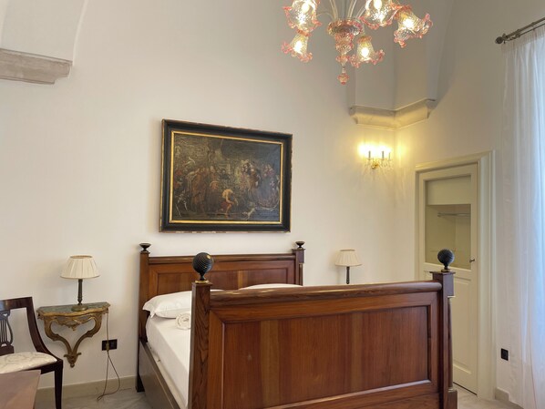 Wi-Fi, draps fournis