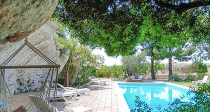 Superbe maison Ă Grottaglie avec WiFi