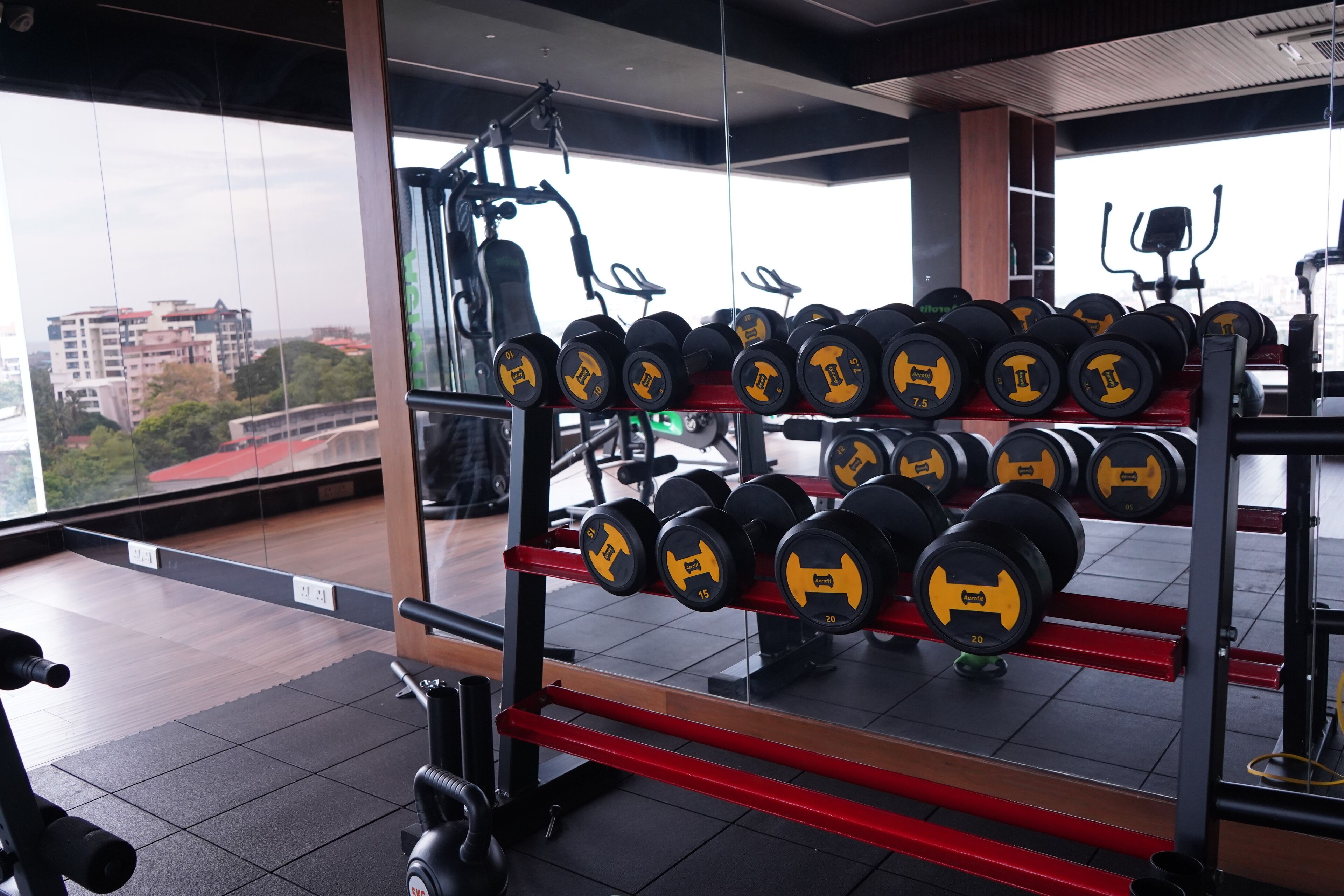 Photo - Hotel The Sea View, Mangalore