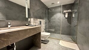 Executive-Zimmer | Badezimmer