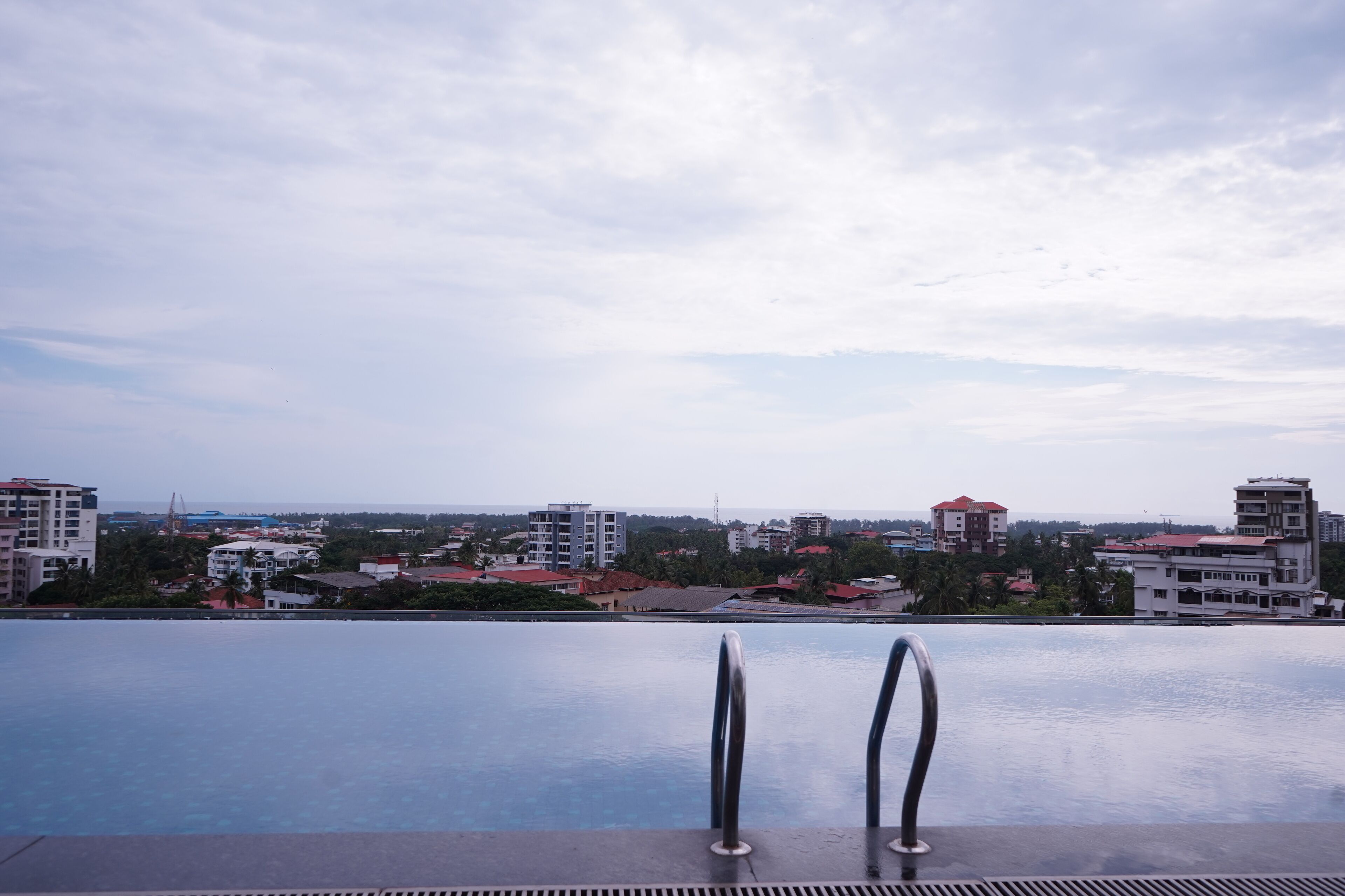 Photo - Hotel The Sea View, Mangalore